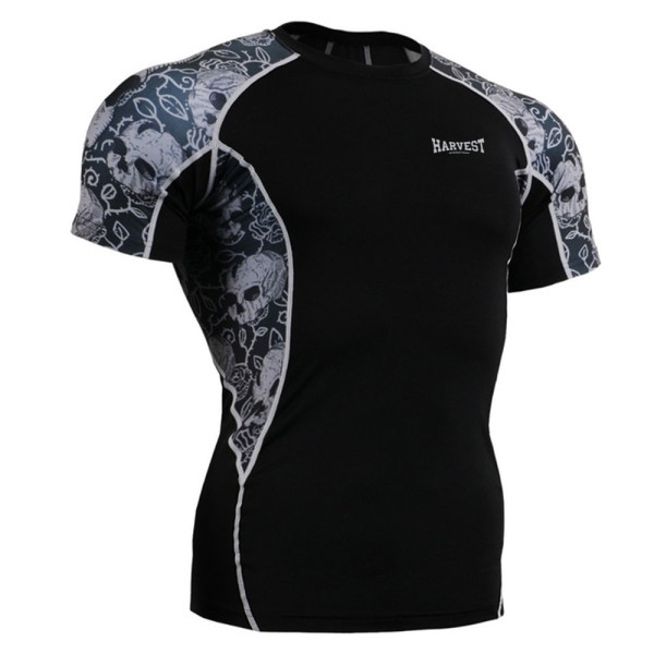Compression Shirt Short Sleeve