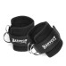 Leather Ankle Straps