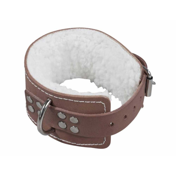 Leather Ankle Straps