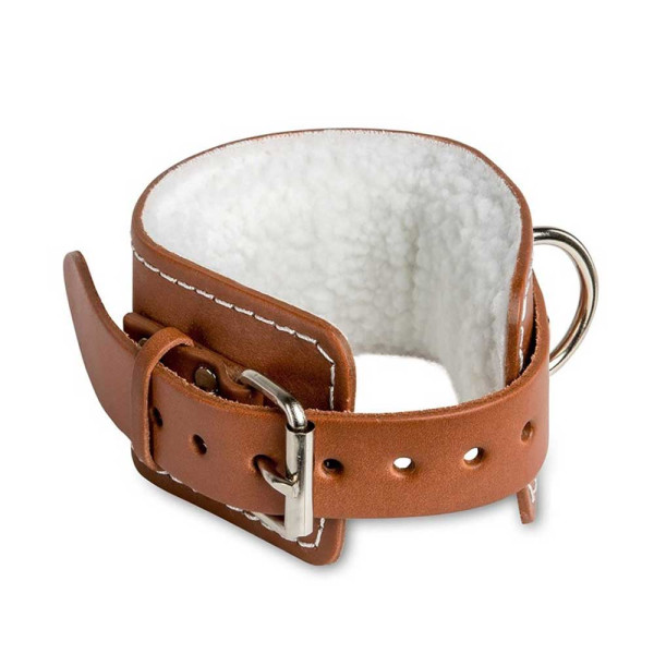 Leather Ankle Straps