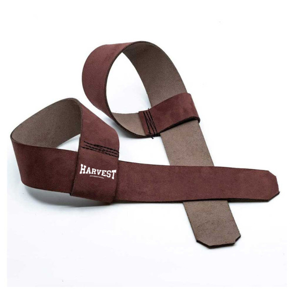 Leather Lifting Straps