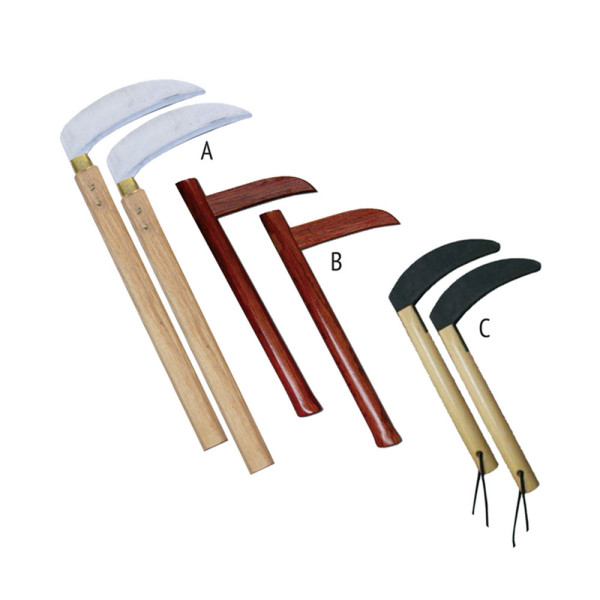 Wooden Weapons Wooden Weapons