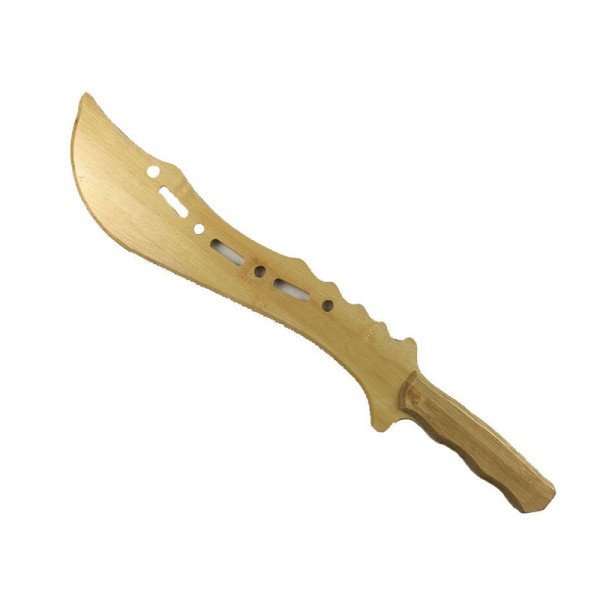 Wooden Weapons