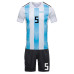 Goal Keeper Uniform