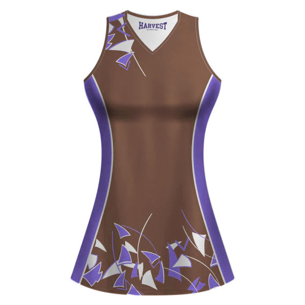 Sublimation Base Netball