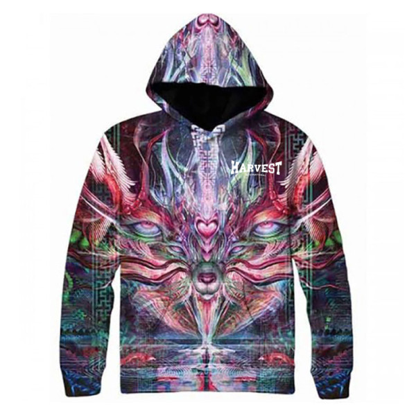 Sublimation Hoodies