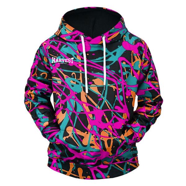 Sublimation Hoodies