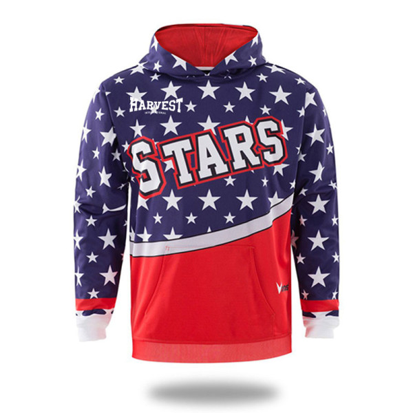 Sublimation Hoodies