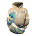 Sublimation Hoodies