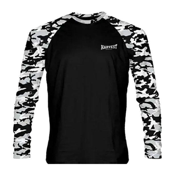 Sublimation long Sleeve